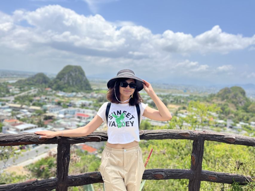 From Hoi An: Marble Mountains and My Son Sanctuary Day Trip - Who this day trip is best for (and who should skip)