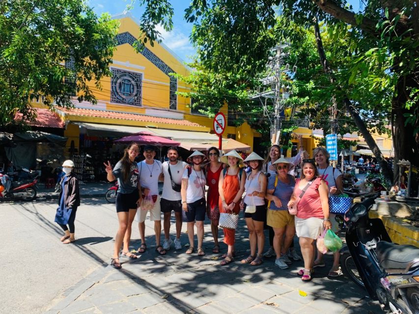 From Hoi An: Market Tour, Basket Boat Ride and Cooking Class - What to bring, and the small details that make it smoother