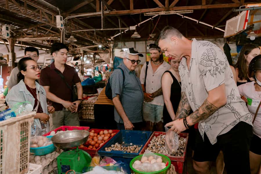 From Hoi An: Market Tour, Basket Boat Ride and Cooking Class - Who should book this tour, and who might want to skip it