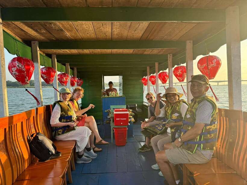 From Hoi An: My Son Sanctuary Afternoon Tour & Boat Trip - Key highlights to know before you go