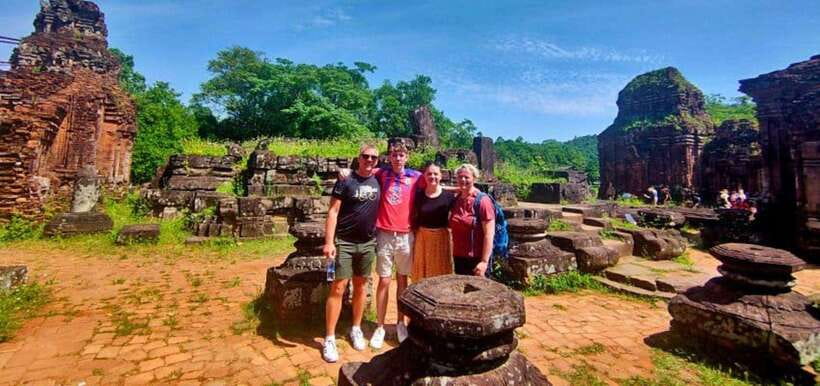 From Hoi An: My Son Sanctuary Afternoon Tour & Boat Trip - Getting picked up in Hoi An, and why the afternoon schedule works
