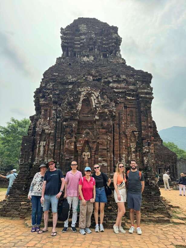 From Hoi An: My Son Sanctuary Afternoon Tour & Boat Trip - My Son Sanctuary: what you’ll see, and how to make the most of your 2 hours