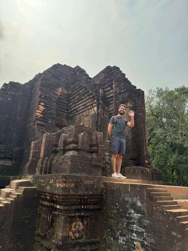 From Hoi An: My Son Sanctuary Afternoon Tour & Boat Trip - Thu Bon River boat trip: the calm reset you will feel