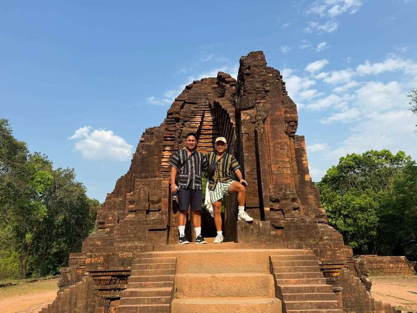From Hoi An: My Son Sanctuary Afternoon Tour & Boat Trip - Who should book this My Son afternoon tour, and who might not?