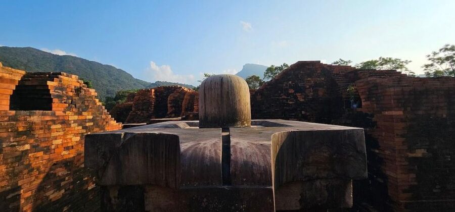 From Hoi An: My Son Sanctuary & Marble Mountains Guided Tour - Key Things to Know Before You Go