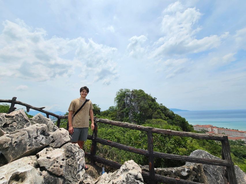 From Hoi An: My Son Sanctuary & Marble Mountains Guided Tour - Marble Mountains: Five Elements, Cave Pagodas, and Sea Views