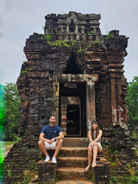 From Hoi An: My Son Sanctuary & Marble Mountains Guided Tour - The Stone Sculpture Village: What to Do After You Come Down