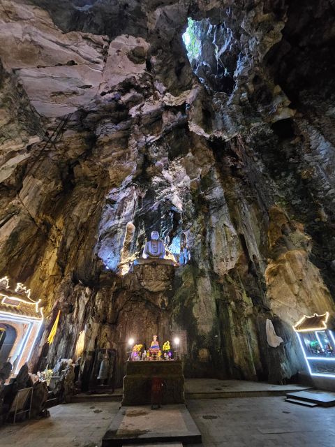 From Hoi An: My Son Sanctuary & Marble Mountains Guided Tour - Who Should Book This My Son and Marble Mountains Combo