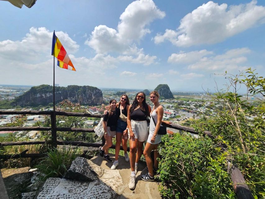 From Hoi An: My Son Sanctuary & Marble Mountains Guided Tour - FAQ