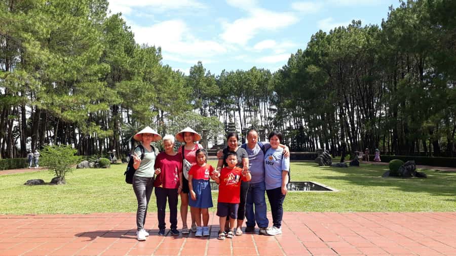 From Hoian & Danang: Hue City Tour with HaiVan Pass - Lap An Lagoon and Lang Co Beach: Quick Photos With Real Viewpoints