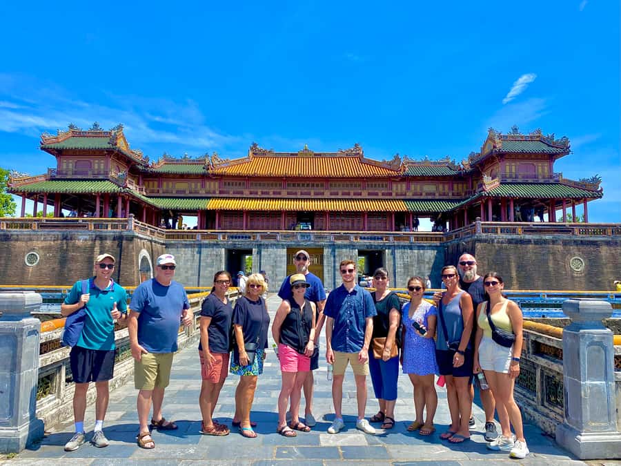 From Hoian & Danang: Hue City Tour with HaiVan Pass - The Long Coastal Ride: Hai Van Pass Views You Can Stop For