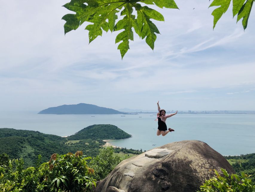 From Hue/Da Nang/Hoi An: Hai Van Pass Tour by Motorbike - Hai Van Pass itself: how to get the most out of the pass section