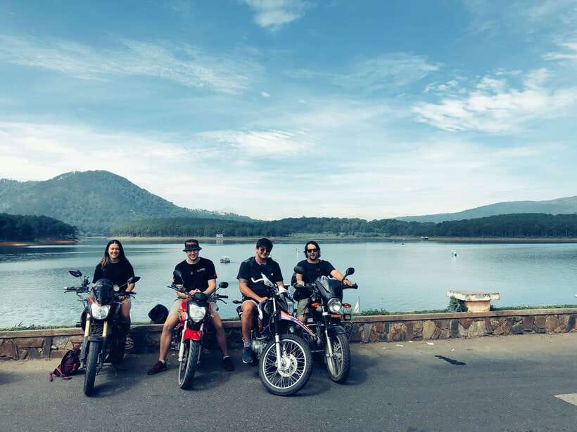 From Hue/Da Nang/Hoi An: Hai Van Pass Tour by Motorbike - Easy rider vs self ride: choosing what kind of adventure fits you
