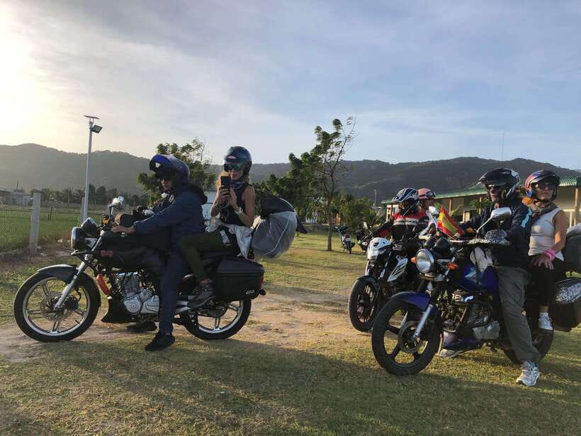 From Hue/Da Nang/Hoi An: Hai Van Pass Tour by Motorbike - Safety, English-speaking guides, and the small things that change the day