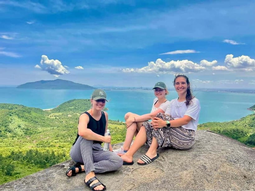 From Hue: Group Jeep Tour to Hoi An via Hai Van Pass - Key highlights at a glance