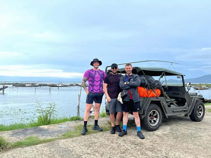 From Hue: Group Jeep Tour to Hoi An via Hai Van Pass - Price and value at $94 per person