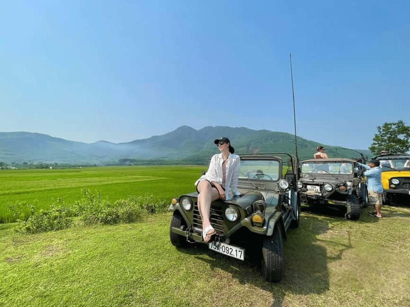 From Hue: Group Jeep Tour to Hoi An via Hai Van Pass - Who should book this Hue to Hoi An Jeep tour
