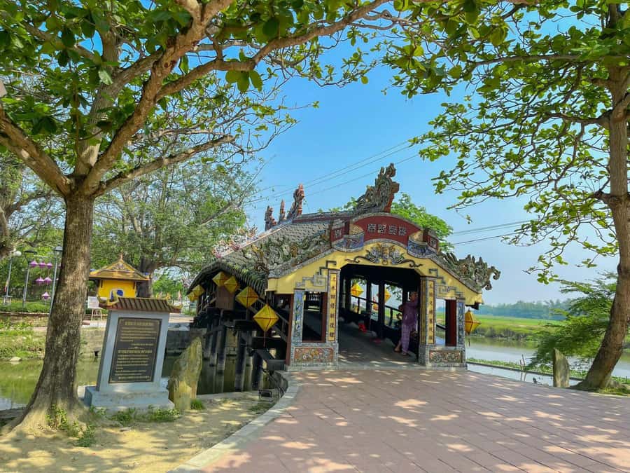 From Hue: Hoi An Guided Bus Tour with 4 Scenic Stops - Key things to know before you go