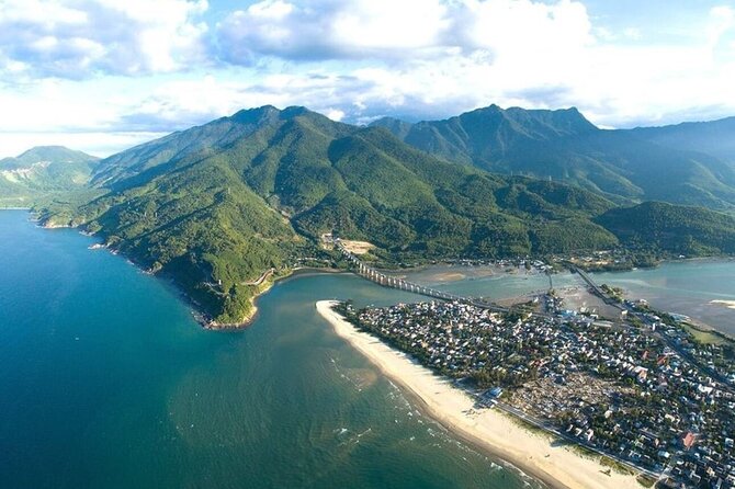 From Hue: sightseeing transfer to Hoi An with An Bang Cemetery - Hai Van Pass: sea-cloud driving with a weather reality check