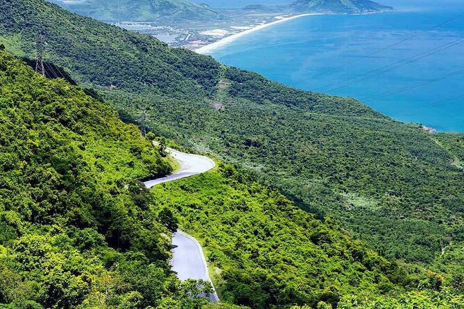 From Hue: sightseeing transfer to Hoi An with An Bang Cemetery - Arrival timing: Da Nang drop-off option, then Marble Mountain on the way to Hoi An