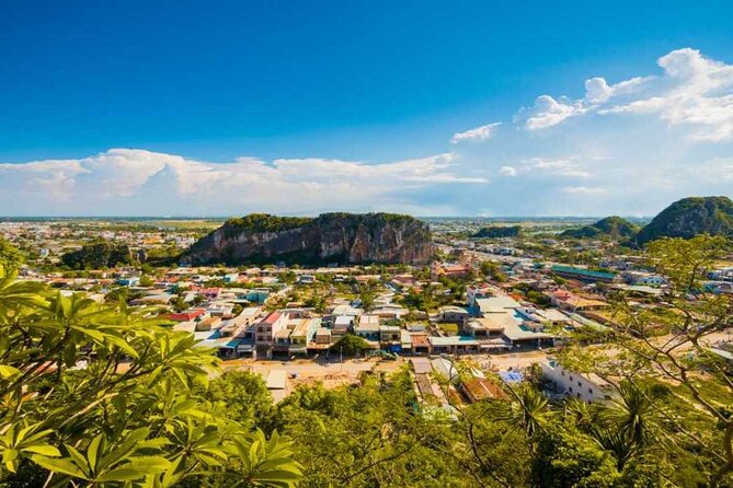 From Hue: sightseeing transfer to Hoi An with An Bang Cemetery - Price and value: what $27 covers, and what to budget extra