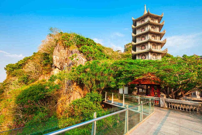 From Hue: sightseeing transfer to Hoi An with An Bang Cemetery - Guide quality matters: English support and the small group feel