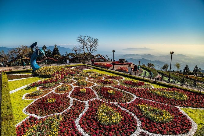 Full day Ba Na Hill with Cable Car and Lunch from Da Nang - Golden Bridge and the French-Themed Zones: The Da Nang Symbol You Can Walk Through