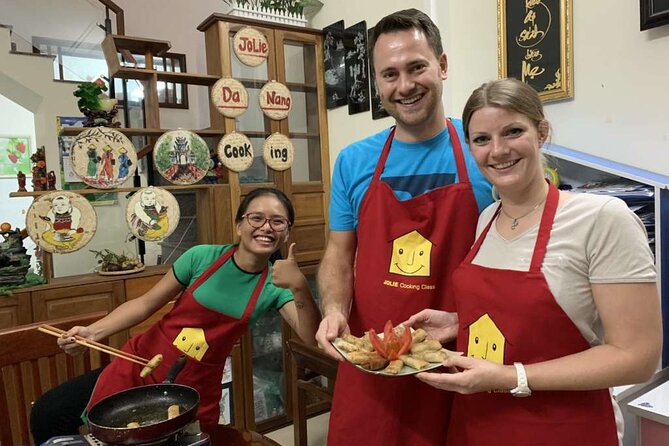 Full Day Da Nang Vietnamese Private Cooking Class Highlight Tour - Key things to know before you go