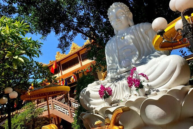 Full Day Da Nang Vietnamese Private Cooking Class Highlight Tour - Lunch is the payoff: you eat what you cook