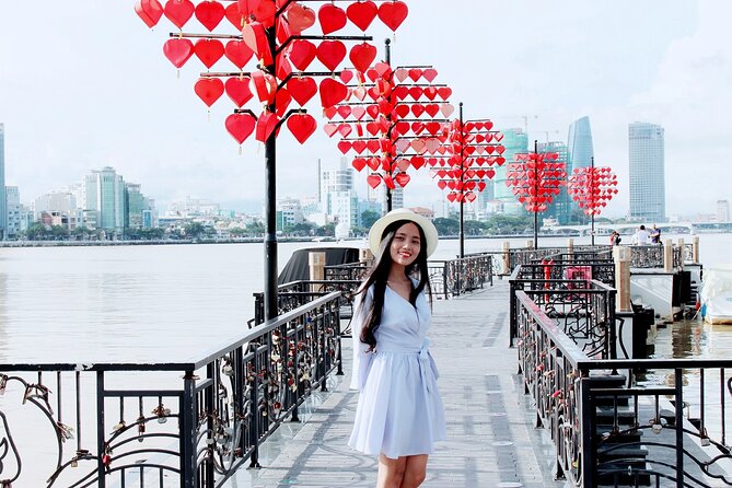 Full Day Da Nang Vietnamese Private Cooking Class Highlight Tour - 8:00 am pickup and how the day actually moves