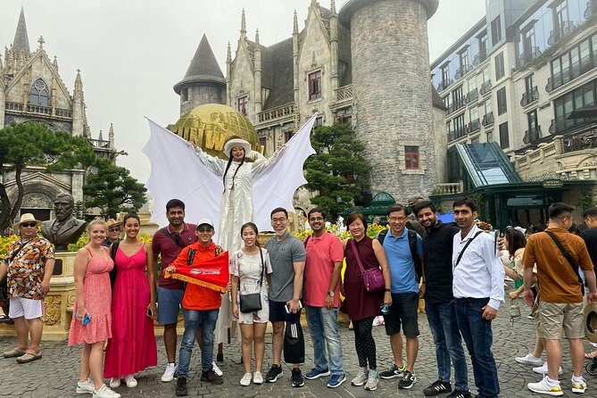 Full Day Golden Bridge and Ba Na Hills Small Group Tour - Cable car + Golden Bridge timing that actually affects your photos