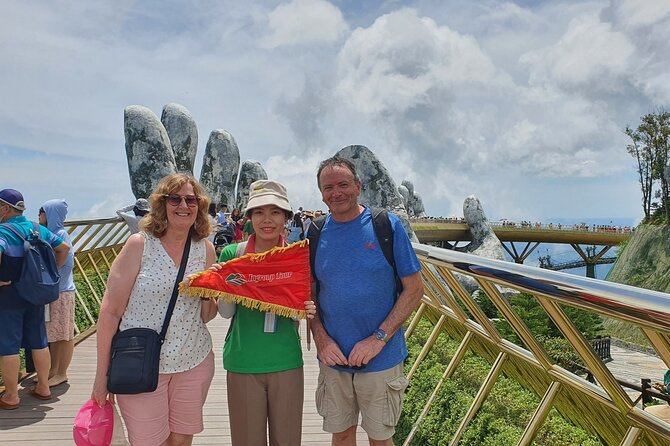 Full Day Golden Bridge and Ba Na Hills Small Group Tour - Fantasy Park after lunch, when your group wants rides