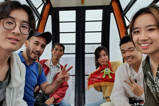 Full Day Golden Bridge and Ba Na Hills Small Group Tour - Lunch at Ba Na Hills, what to expect from the buffet setup