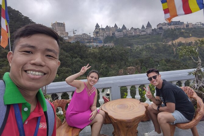 Full Day Golden Bridge and Ba Na Hills Small Group Tour - Guides, timing, and why the small group detail matters