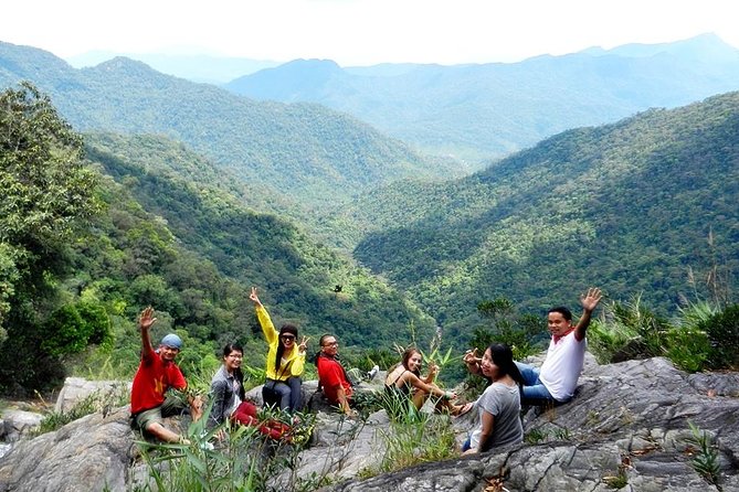 Full day: Hoi An - Bach Ma National Park - The Park in Plain Terms: Nature, Altitude, and Wildlife Chances