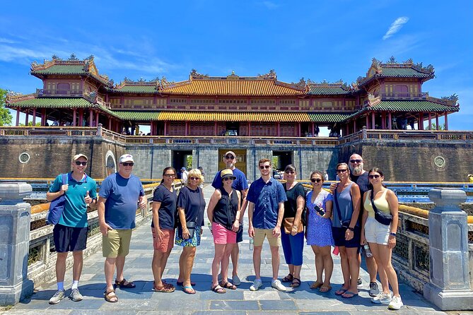 Full-Day Hue Imperial City with/without Hai Van Mountain Pass - Key highlights worth choosing