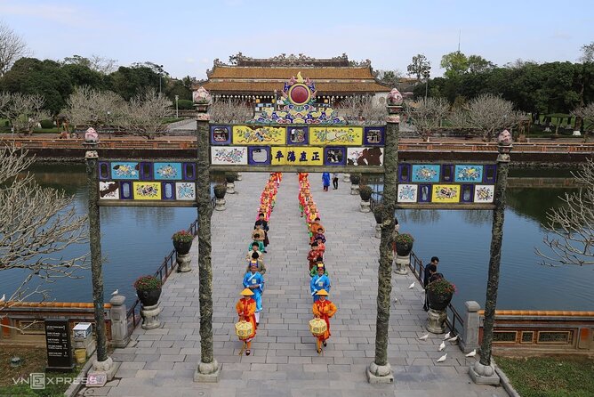 Full-Day Hue Imperial City with/without Hai Van Mountain Pass - Lap An Lagoon, quick scenic legs stretch near Highway 1A