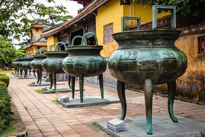 Full-Day Hue Imperial City with/without Hai Van Mountain Pass - Hai Van Pass vs Hai Van Tunnel: choose your kind of day