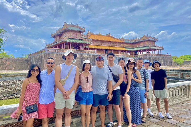Full-Day Hue Imperial City with/without Hai Van Mountain Pass - Price and value: what $38.58 buys in Hue