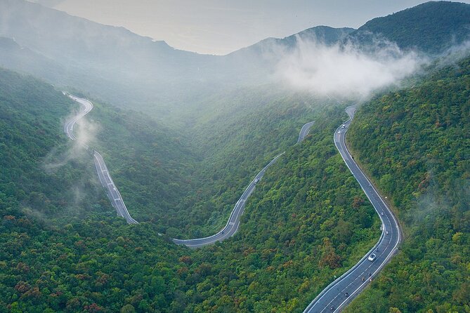 Full-Day Hue Imperial City with/without Hai Van Mountain Pass - Guide freedom versus structured sightseeing