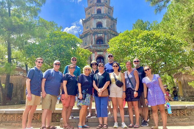 Full-Day Hue Imperial City with/without Hai Van Mountain Pass - Khai Dinh Tomb: 127 steps worth slowing down for