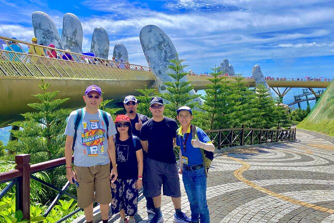 Full-Day Private Tour in Golden Bridge and Ba Na Hills - Key Highlights I’d Use to Decide