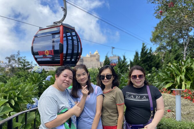 Full-Day Private Tour in Golden Bridge and Ba Na Hills - Private Tour Reality Check: Your Pace, Your Photos, Your Day