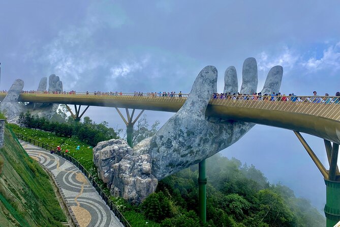 Full-Day Private Tour in Golden Bridge and Ba Na Hills - The Cable Car Ride: The Included Return That Actually Helps