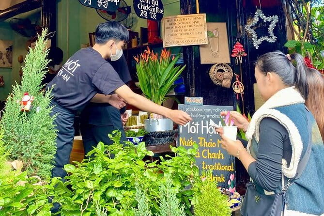 Full day Private tour in Hoi An - My Son with delicious lunch - Tra Que Village and lunch: where the day turns practical and tasty