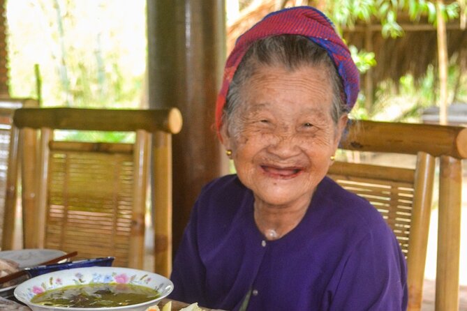 Full-Day Vietnamese Cuisine Cooking Experience with Hoi An Market Tour - Two boat trips and a small-island village family home