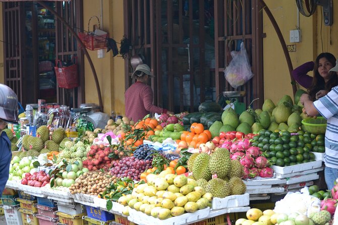 Full-Day Vietnamese Cuisine Cooking Experience with Hoi An Market Tour - The cooking lesson: rice paper fried eggrolls plus regional specialties