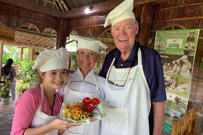 Full Experience Tour: Cooking Class & Basket Boat at Eco-Village - Rice-Paper Making: Why This Workshop Is Worth Your Time