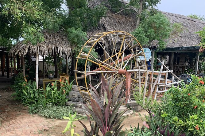 Full Experience Tour: Cooking Class & Basket Boat at Eco-Village - Vietnamese Cooking Class With The Hoang Family