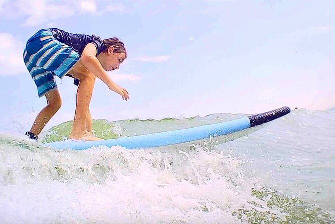 Go Surfing In Danang AND Hoi An - A 90-Minute Surf Lesson That Actually Gets You on the Board
